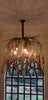 Chandelier 'Dropping In' 2.4m x 1m