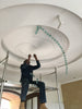 Chandelier 'Drop Vortex' 3m x 1m