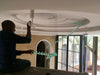 Chandelier 'Drop Vortex' 3m x 1m