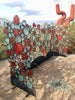 Funky Fencing screen 'Coke Bubbles' ~ 1.8 x 7m