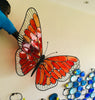 Wall art 'Lepidoptera 1' ~ 6m x 2m