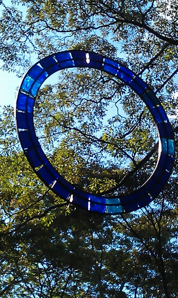Sculpture 'Ring' ~ 5m diameter