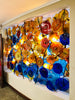 Wall art 'Extravaganza' ~ 2 x 3m