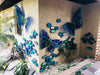 Wall art 'Lepidoptera 2' ~ 6m x 2m