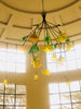 Chandelier 'Bouquet' Naivasha Resort