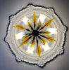 Chandelier 'Versace'  3.5m, 4m, 1m, 1.2m