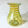 Blown glass - vase (pot 20cm)