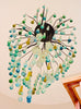 Chandelier 'Rain Drops' 3m x 1m