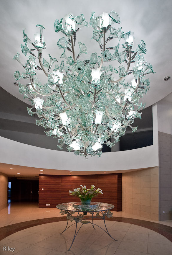 Chandelier 'Westend' 3m dia