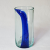 Blown glass - vase (cylinder 25cm)