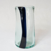 Blown glass - vase (cylinder 25cm)