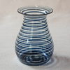 Blown glass - vase (pot 20cm)