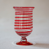 Blown glass - goblet (water)