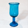 Blown glass - goblet (standard wine)