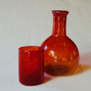 Blown glass - decanter ~ 1200ml