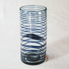 Blown glass - vase (cylinder 25cm)