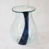 Blown glass - vase (pot 20cm)