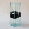 Blown glass - vase (cylinder 25cm)