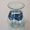 Blown glass - vase (pot 20cm)