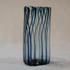 Blown glass - vase (cylinder 25cm)