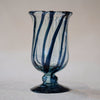 Blown glass - goblet (water)