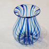 Blown glass - vase (pot 20cm)