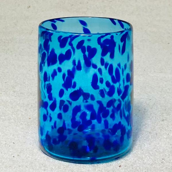Blown glass - tumbler (short straight) ~ 300ml