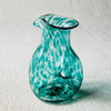 Blown glass - jug (15cm pinched) ~ 250ml