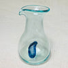 Blown glass - jug (22cm dimple) ~ 1000ml