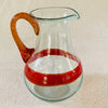 Blown glass - jug (classic) ~ 1600ml