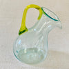 Blown glass - jug (slant)