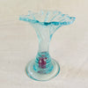 Blown glass - vase (lily 25cm)