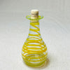 Blown glass - bottle (15cm teardrop) ~ 125ml