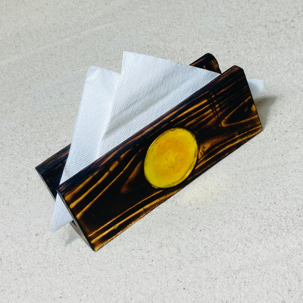 napkin holder - 20 x 7.5 x 6cm