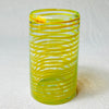 Blown glass - vase (cylinder 20cm)