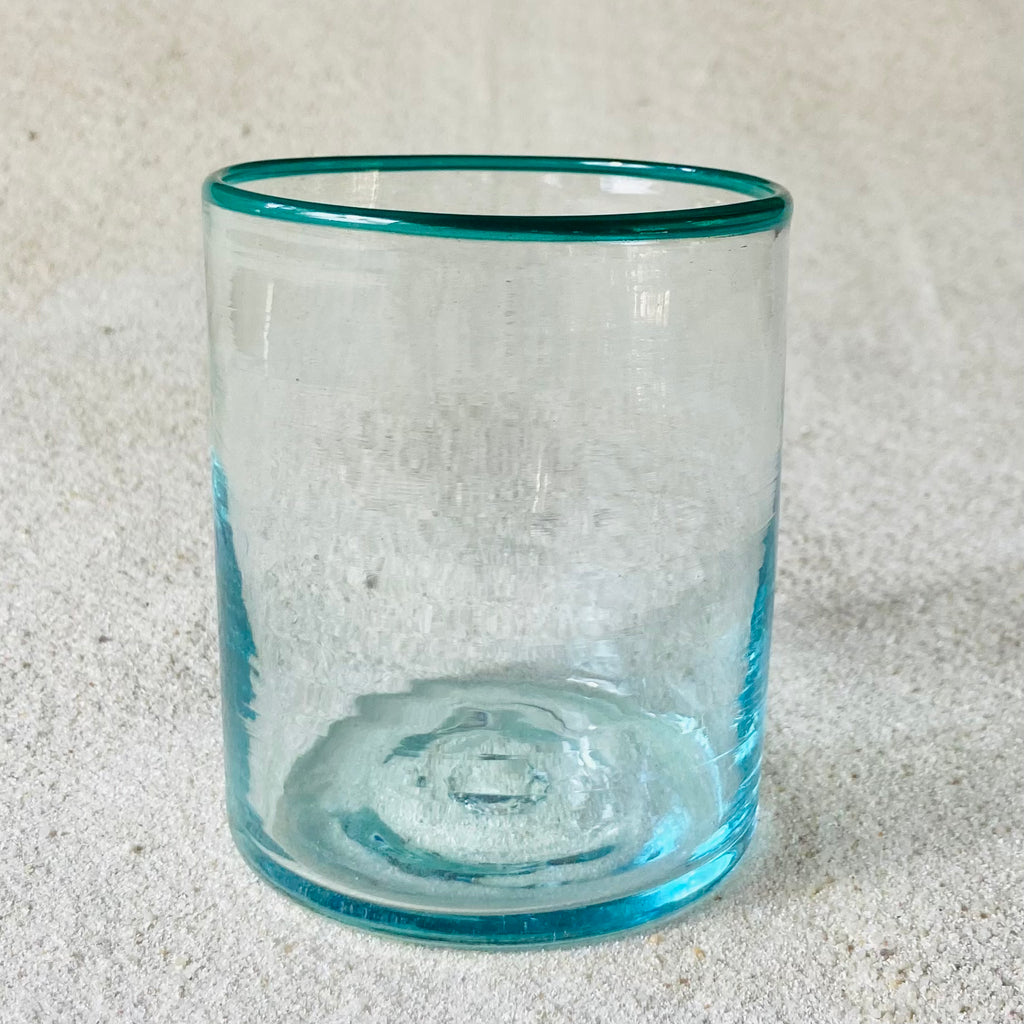 Blown glass - tumbler (short straight) ~ 300ml