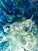 Chandelier 'Medusa' ~ 3m