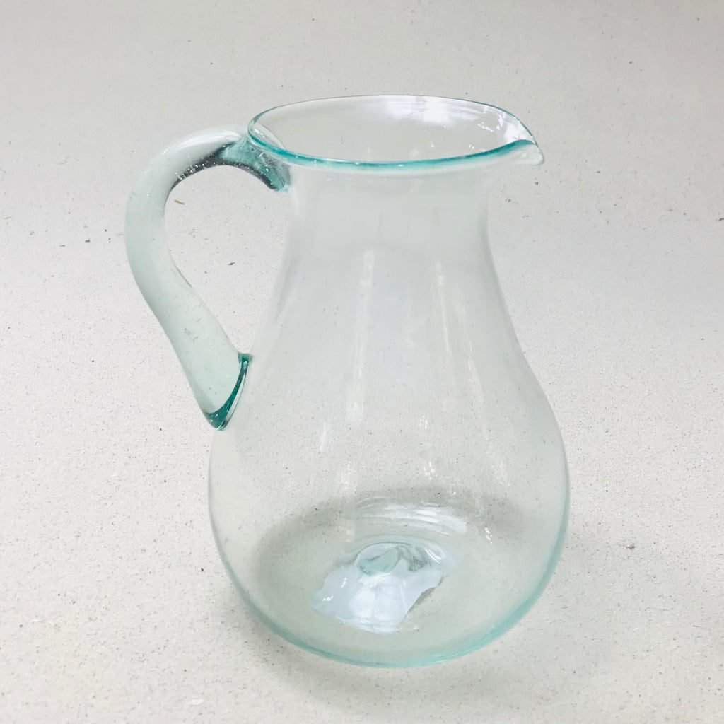 Blown glass - jug (classic) ~ 800ml