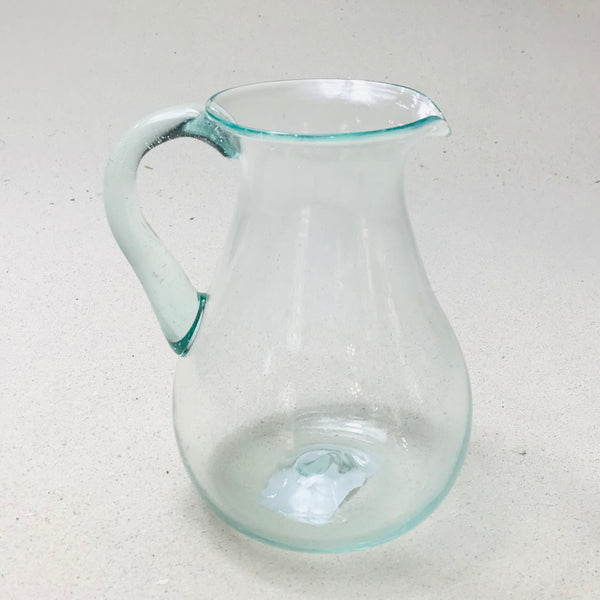 Blown glass - jug (classic) ~ 800ml