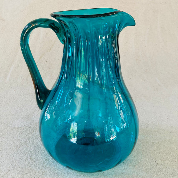 Blown glass - jug (classic large ) ~ 3000ml