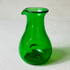 Blown glass - jug (22cm dimple) ~ 1000ml