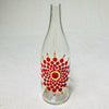 Cut glass - bottle 750ml