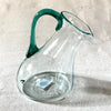 Blown glass - jug (slant)