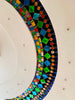Funky Fencing ceiling panels 'Enkarewa' ~ 4 necklaces of 15sq m each