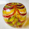 Blown glass - fish bowl