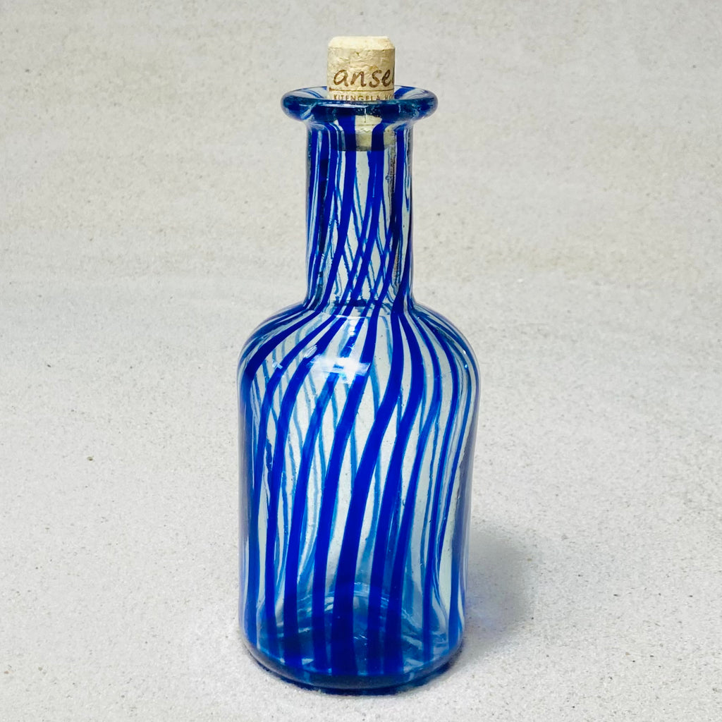 Blown glass - bottle (straight) ~ 650ml