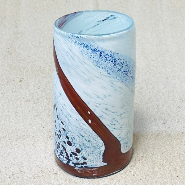 Blown glass - tumbler (tall straight) ~ 400ml