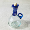 Blown glass -  olio jug