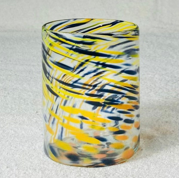 Blown glass - tumbler (short straight) ~ 300ml