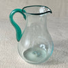 Blown glass - jug (classic) ~ 1600ml